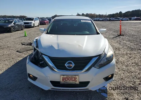 2018 Nissan Altima 2.5 из США, поврежденный, VIN 1N4AL3AP7JC245280